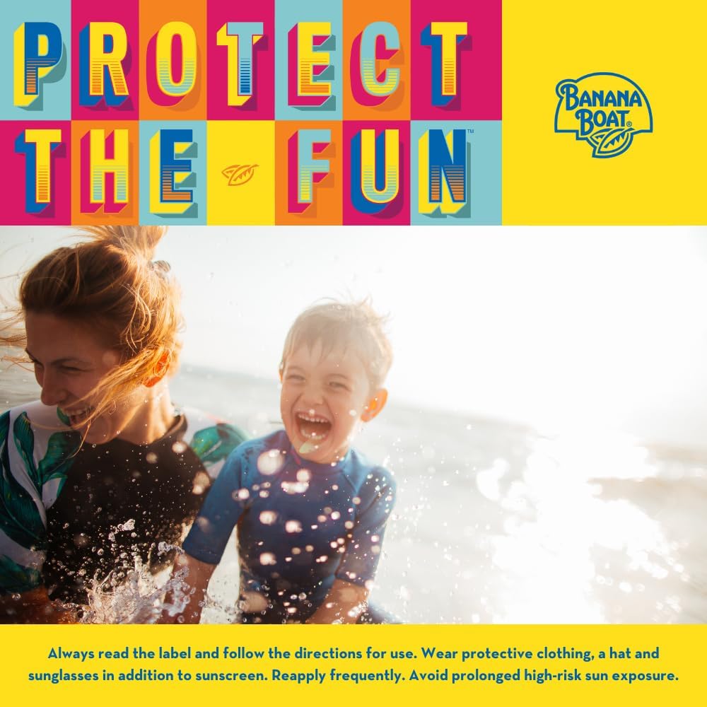 Banana Boat After Sun Aloe Gel Tube 90g