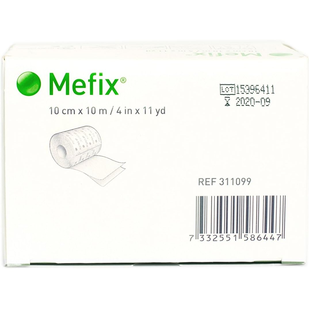 Mefix Dressing 10cm X 10m 1 Roll