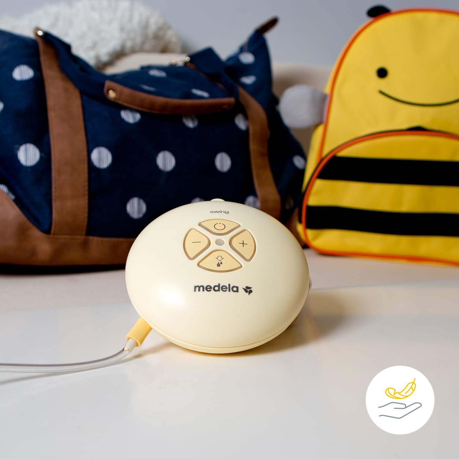 Medela Swing Flex Single Electric Breast Pump