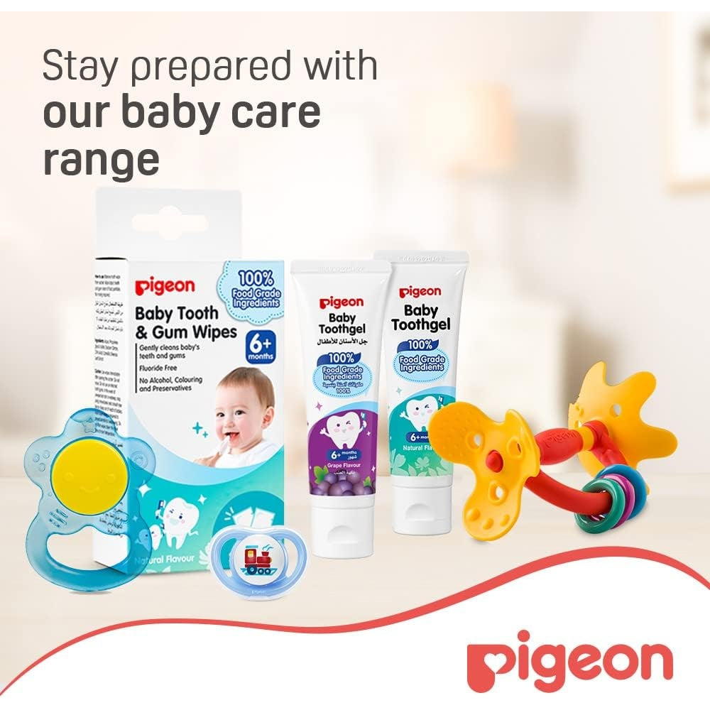 Pigeon Baby Toothgel Natural Flavour 45g