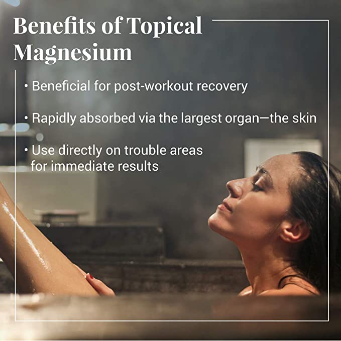 Ancient Minerals Magnesium Bath Flakes Ultra (With Msm) 750g