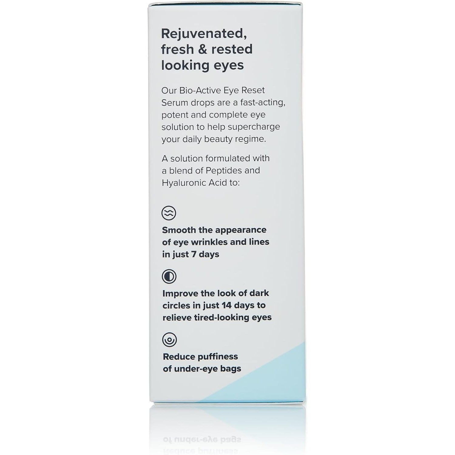 Boost Lab Bio-Active Eye Reset Serum 30ml