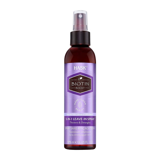 HASK Biotin Boost Thickening 5-in-1 Leave in Spray 175ml