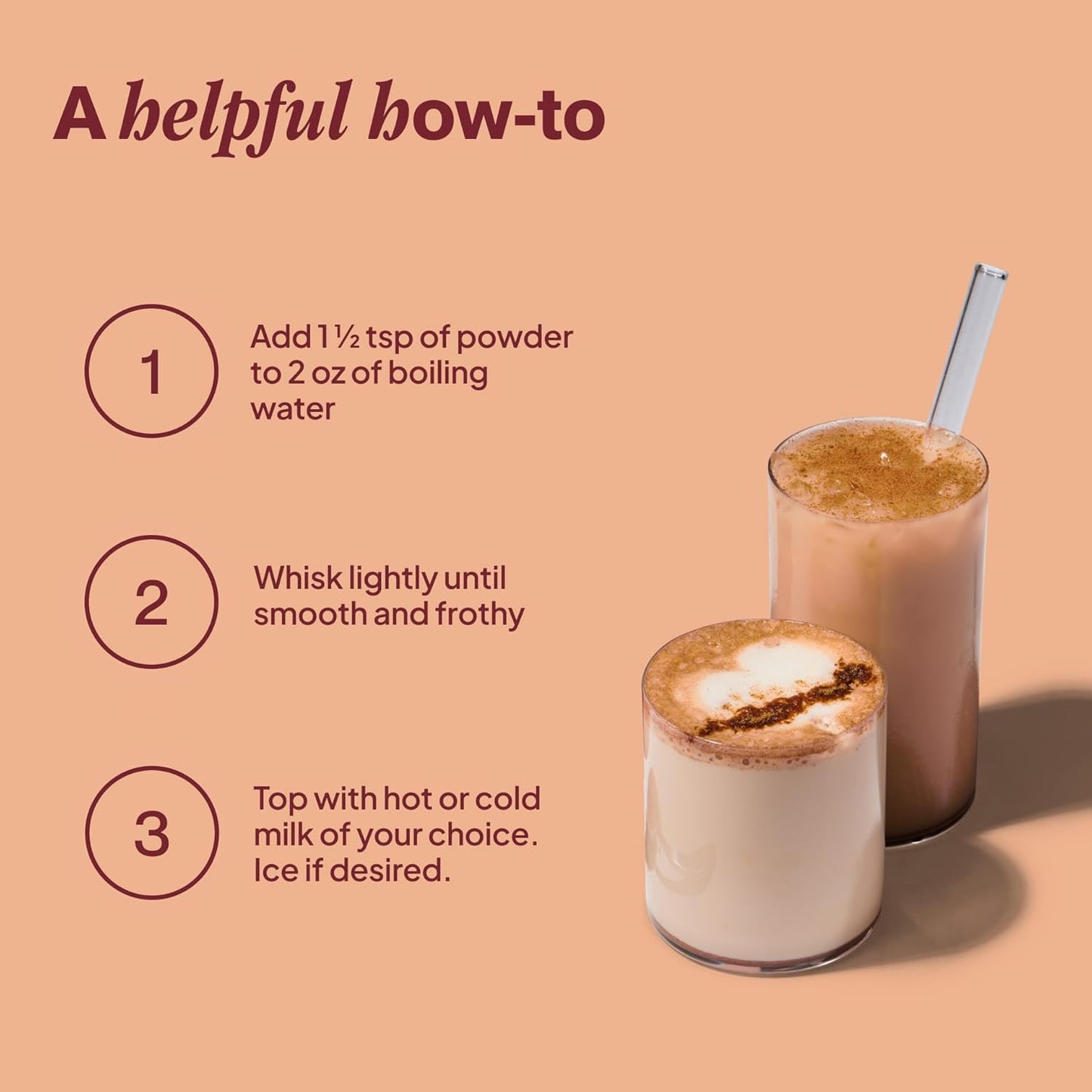 Morning Made Original Chai Latte 300g