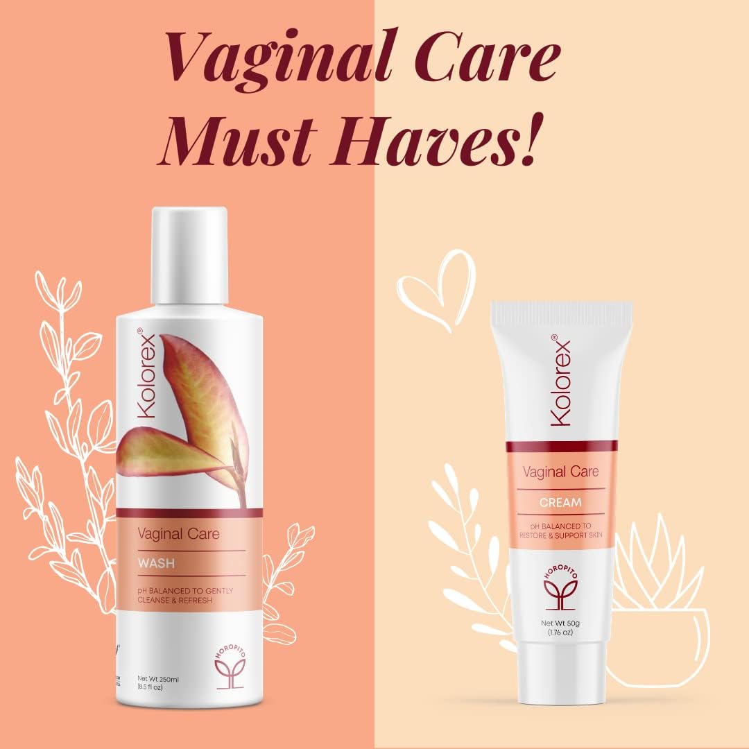 Kolorex Vaginal Care Wash 250ml