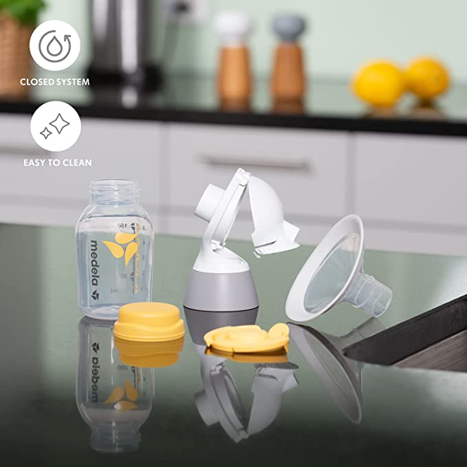 Medela Solo Single Electric Breast Pump