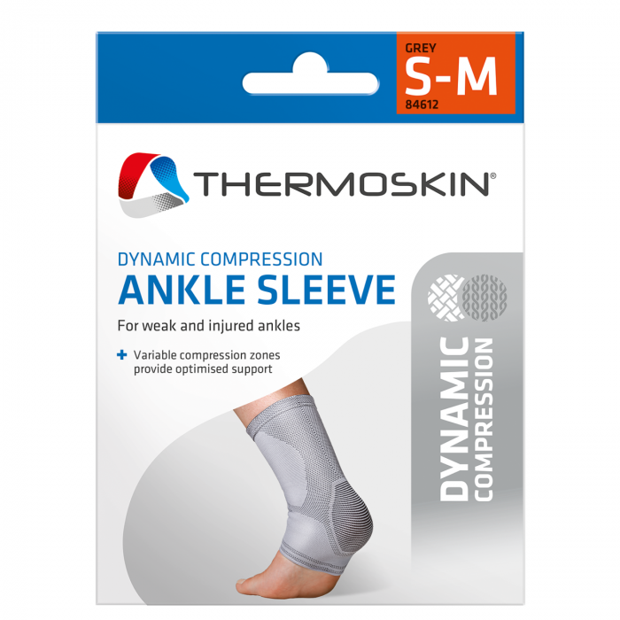 Thermoskin Dynamic Compression Ankle Sleeve