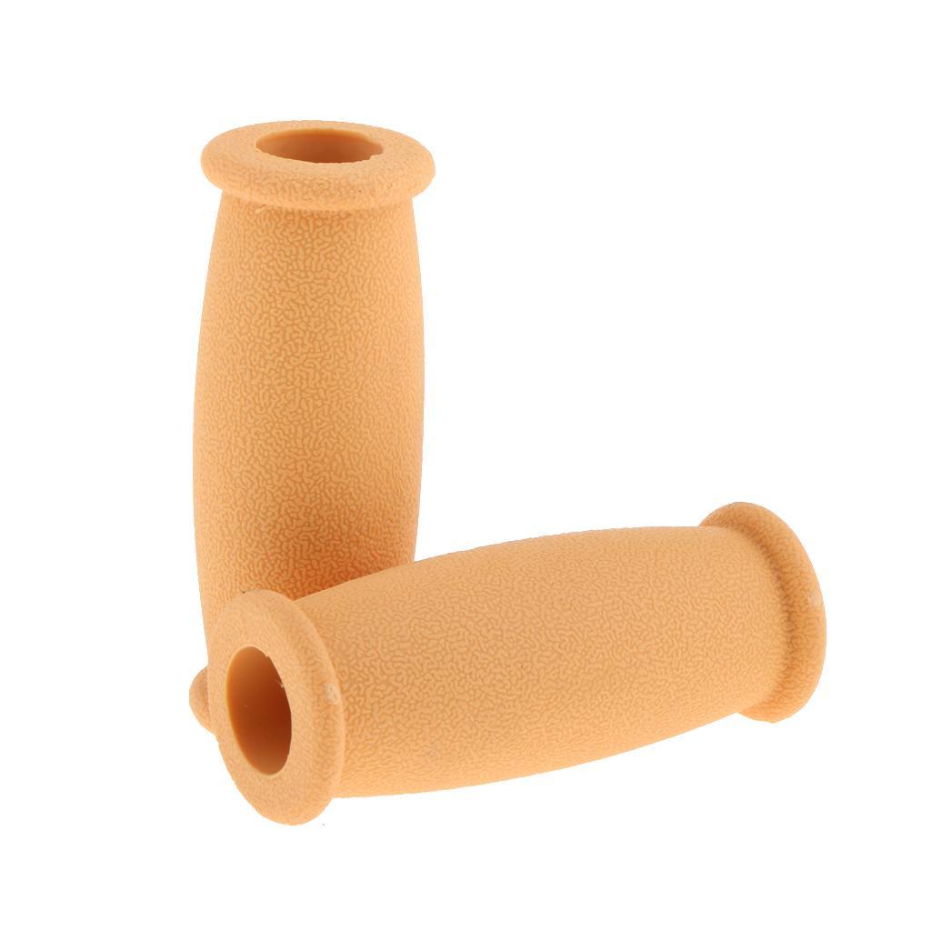 MLE CRUTCH HAND GRIPS PAIR