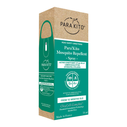 Para'kito Strong Mosquito & Tick Repellent Green