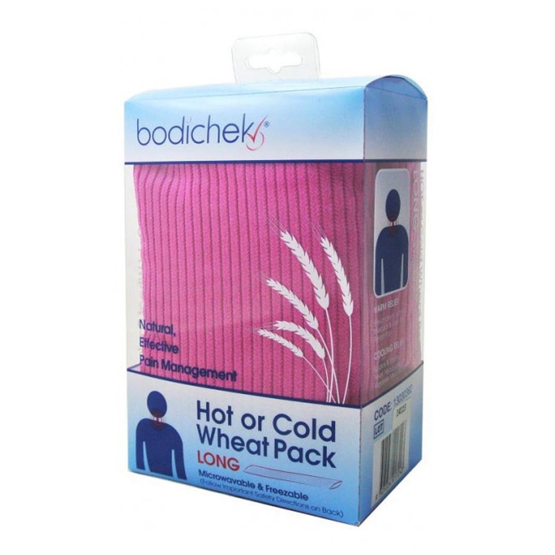 Bodichek Hot/cold Wheat Pack Long Narrow (54 X 14cm)