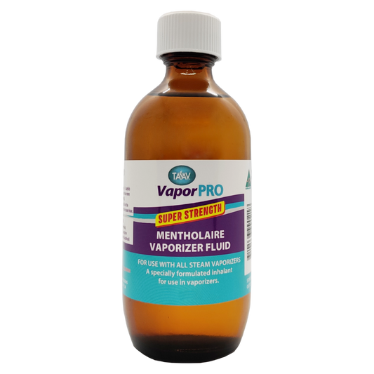 Taav Mentholair Vapouriser Fluid 100ml