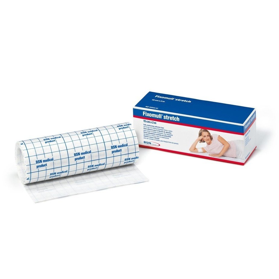 Fixomull Stretch 15cm X 2m