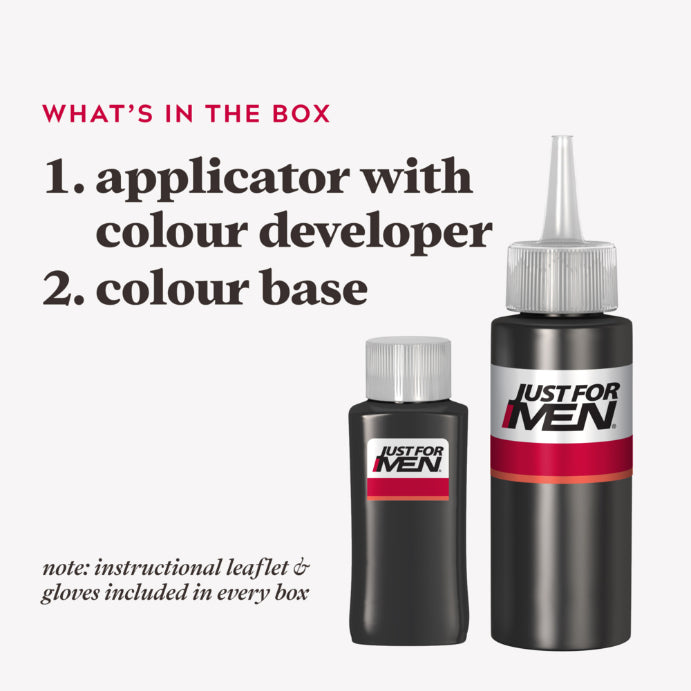 Just for Men Shampoo-in Haircolour Blonde 66ml