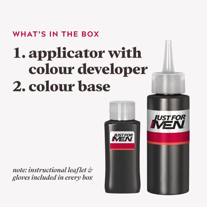 Just for Men Shampoo-in Haircolour Blonde 66ml