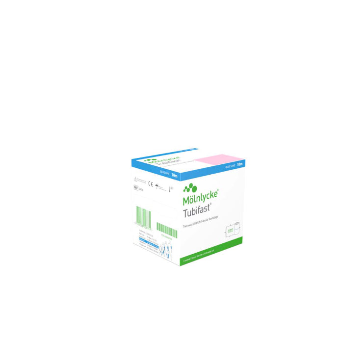 Tubifast 2438 Bandage Blue 10m
