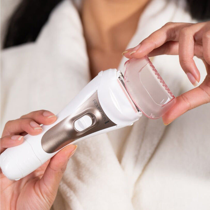 Remington S1 Smooth Lady Shaver 1 Each