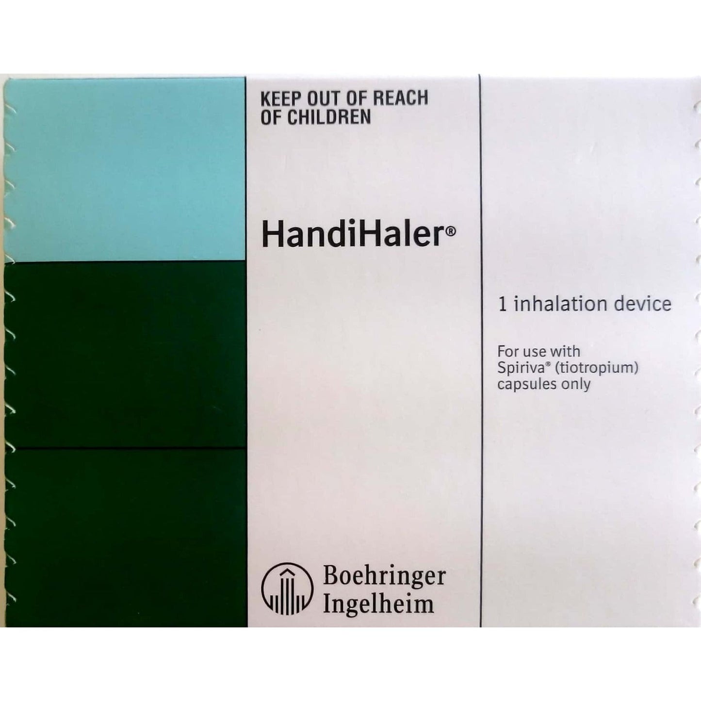 Spiriva Handihaler Device