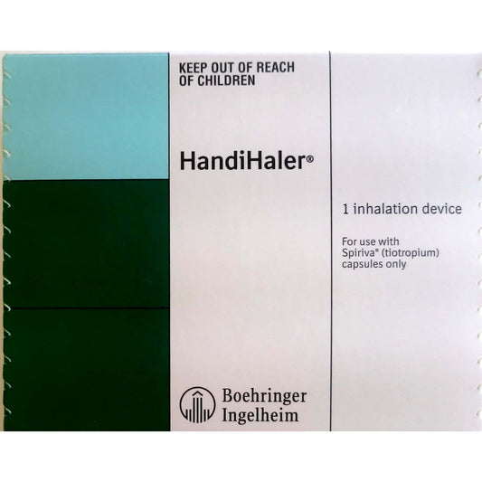 Spiriva Handihaler Device