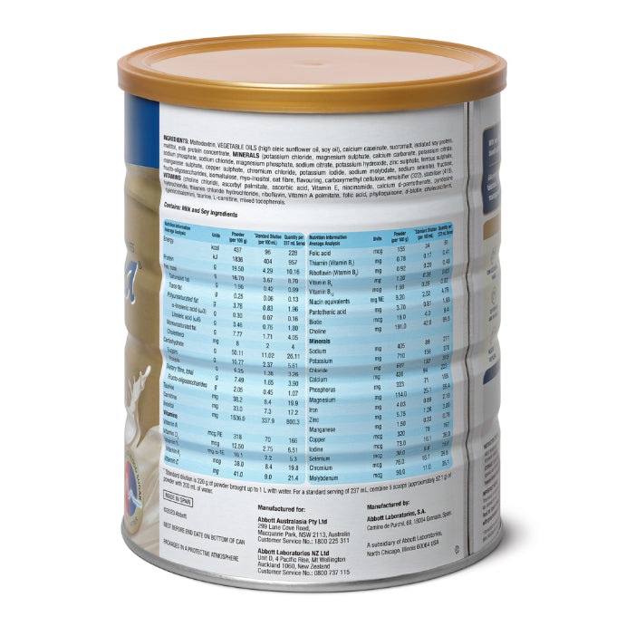 Glucerna Vanilla Powder 850g