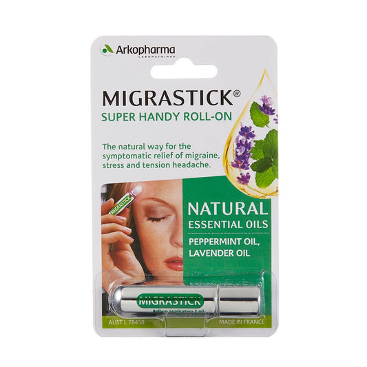Migrastick Roll On 3mL