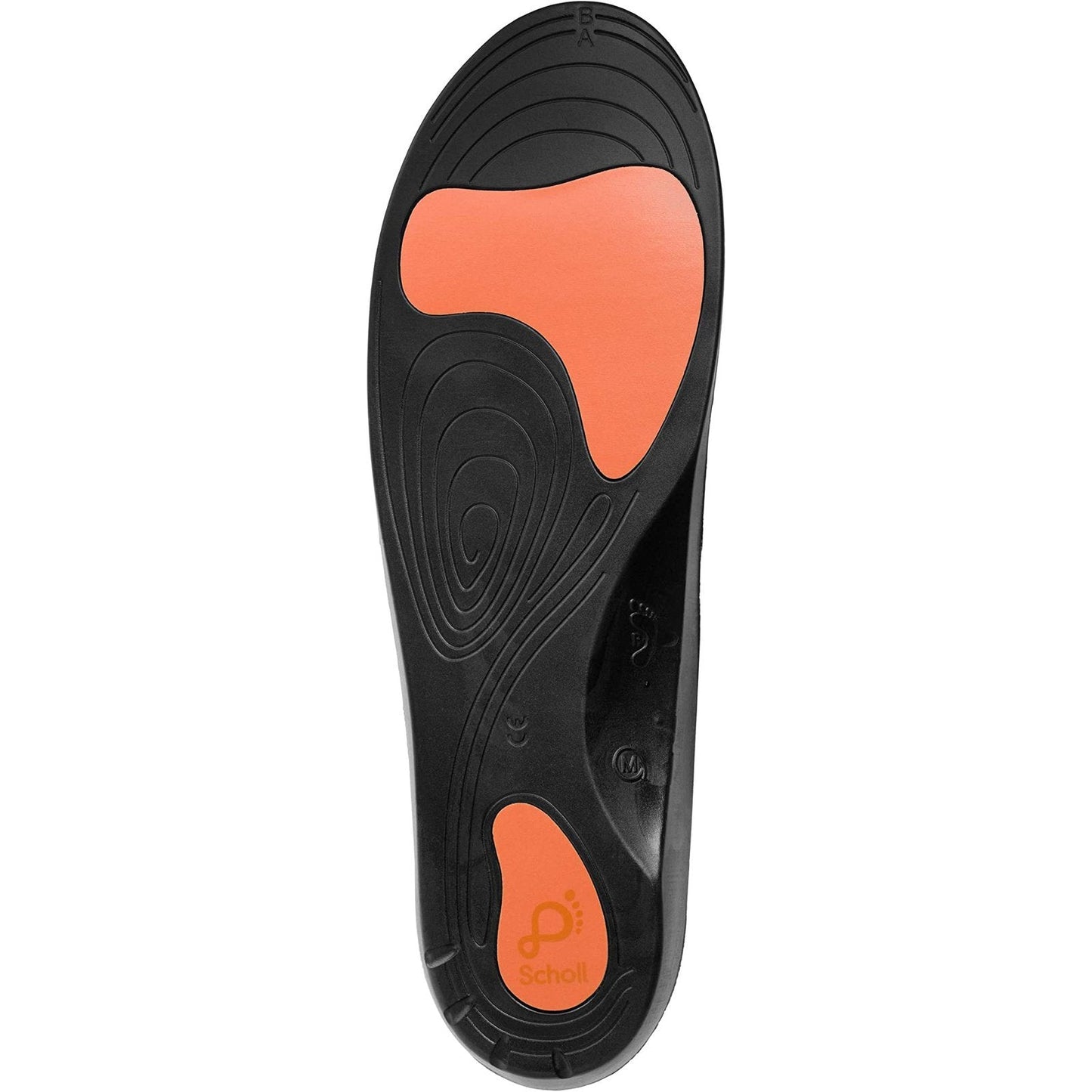 Scholl In Balance Lower Back Orthotic Insole Medium