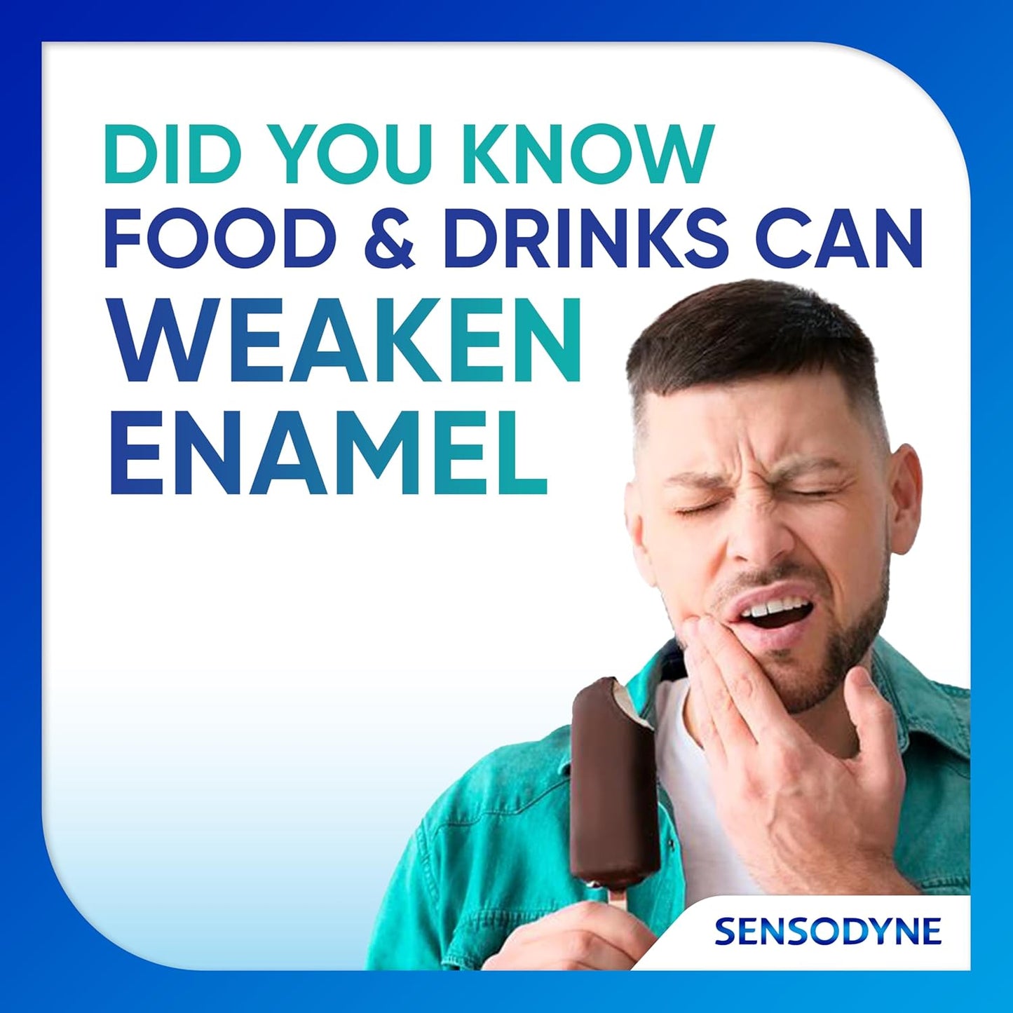 Sensodyne Whitening Sensitivity & Enamel Toothpaste