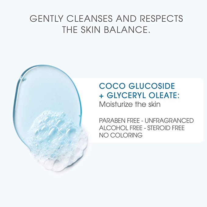 Bioderma Atoderm Intensive Gel Moussant Foaming Cleanser 500ml