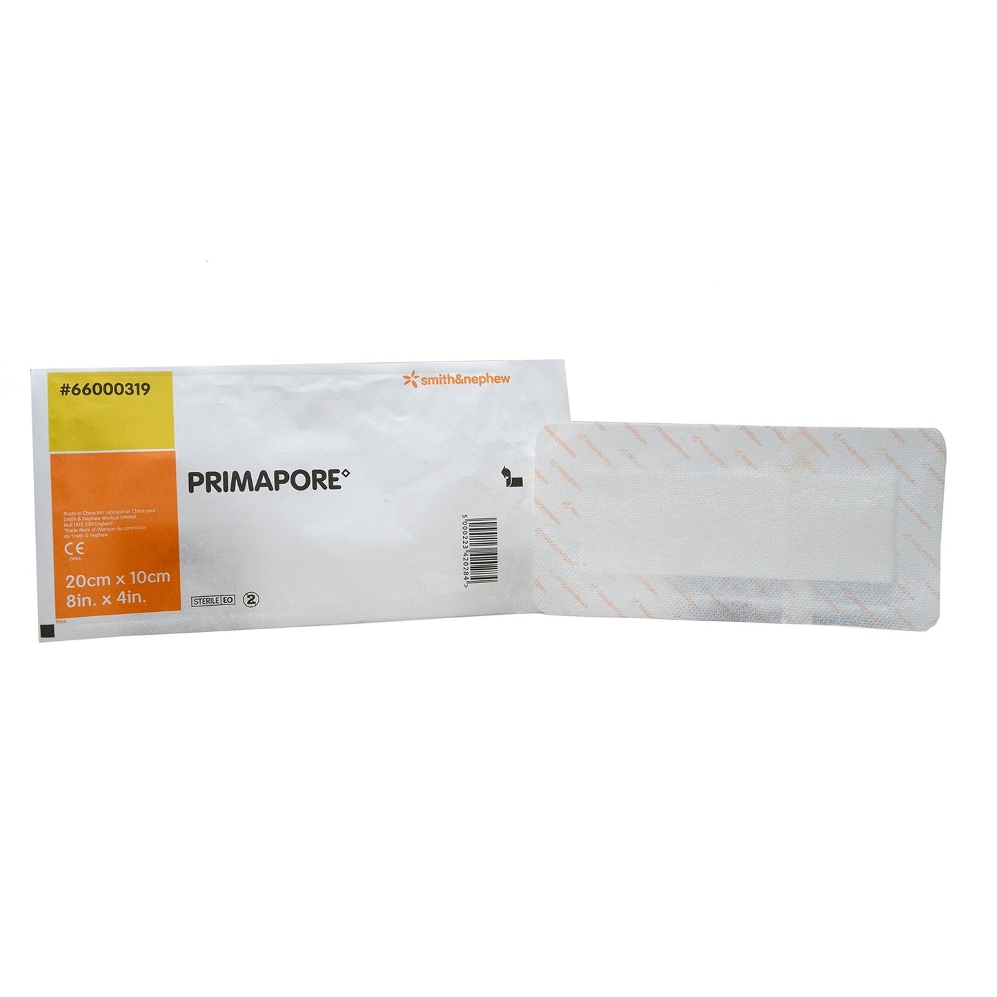 Primapore 20cm X 10cm 20 Pack