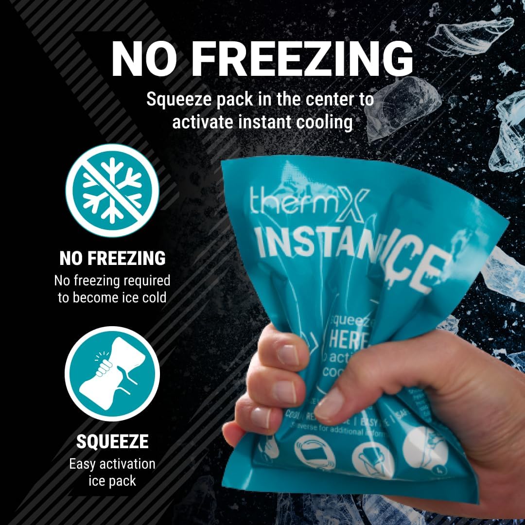 Thermx Instant Cooling Pack 2 Piece