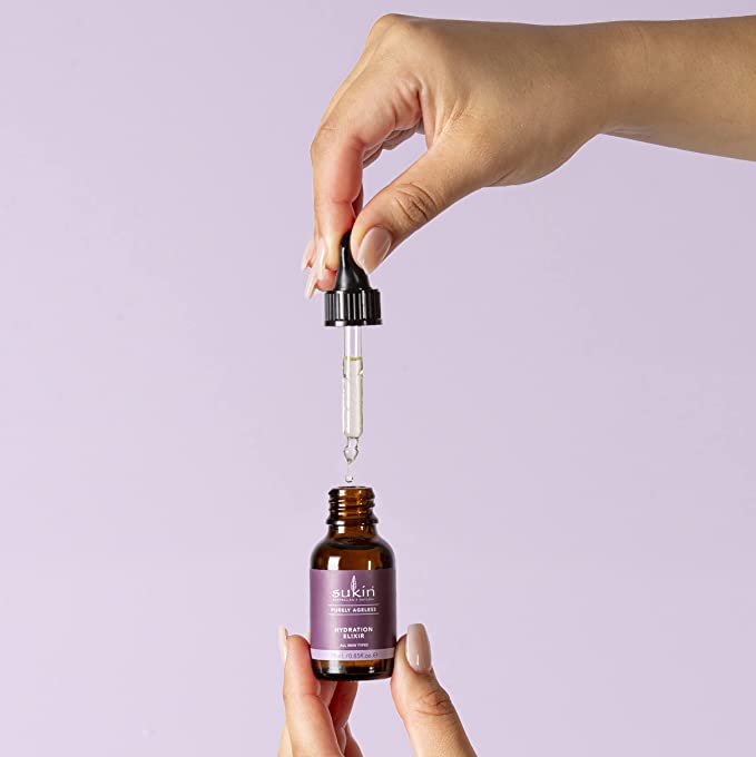 Sukin Purely Ageless Botanical Hydration Elixir 25ml
