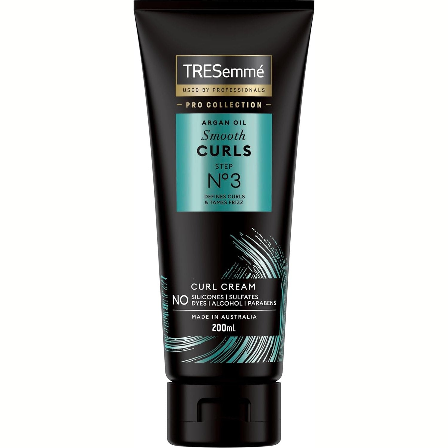 Tresemme Smooth Curls Cream 200ml