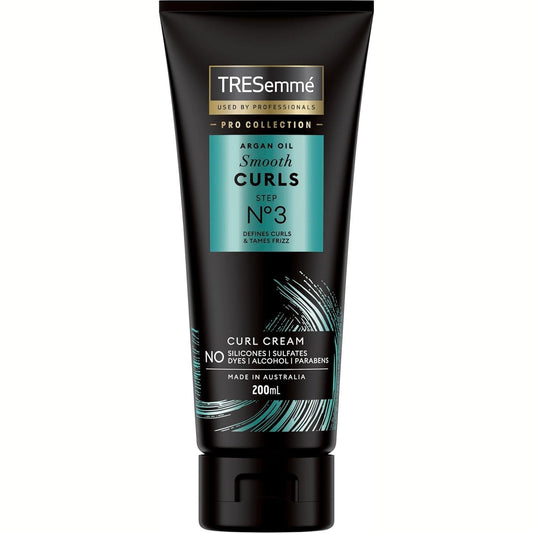 Tresemme Smooth Curls Cream 200ml