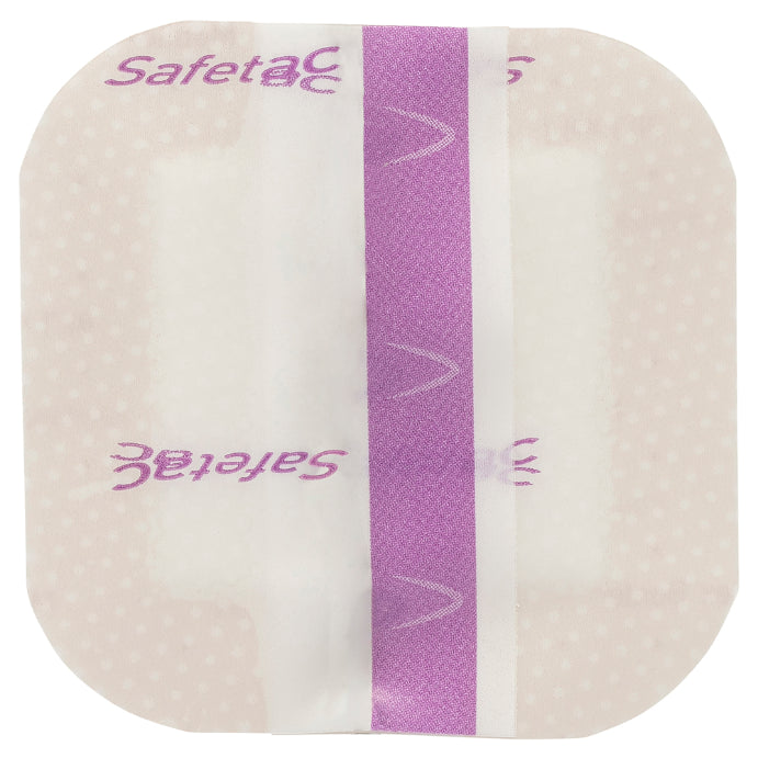 Molnlycke Mepilex Border Flex Lite 7.5cm X 7.5cm Dressings 5 Pack