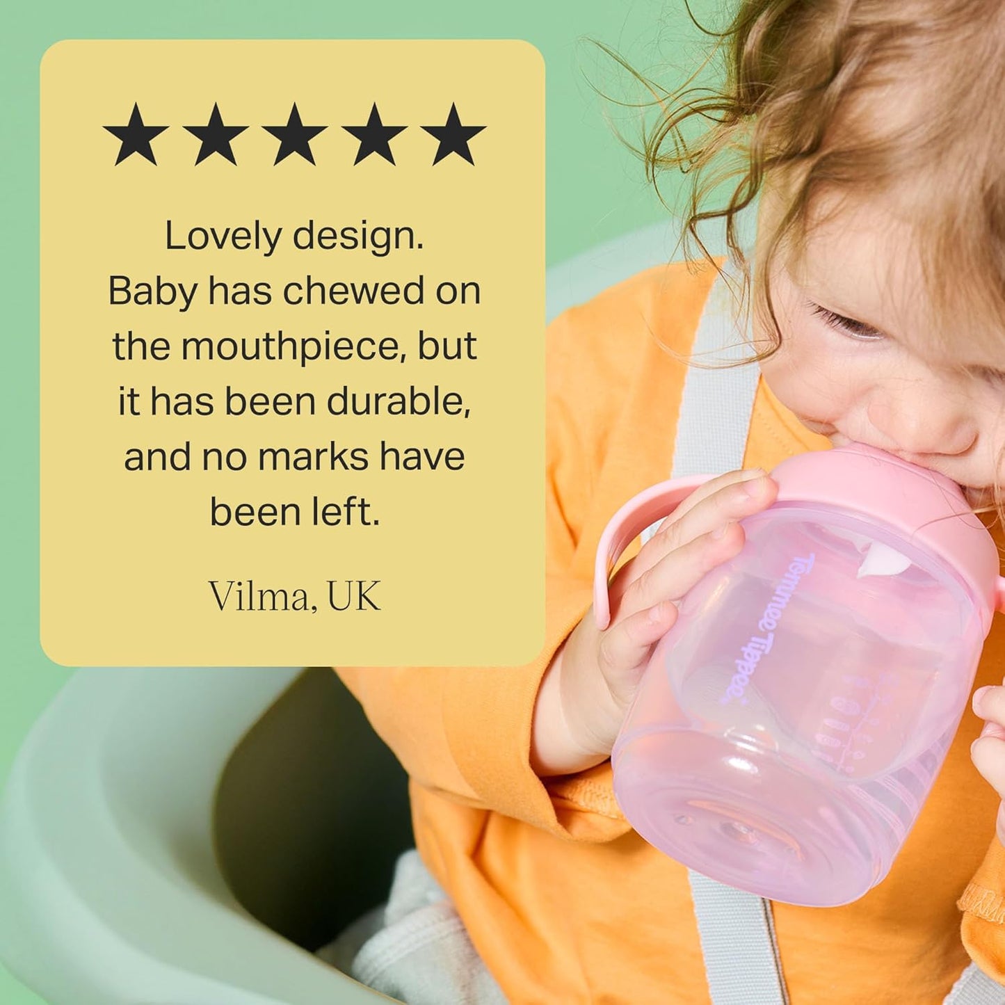 Tt Starter Spout Cup 4m+ 240ml