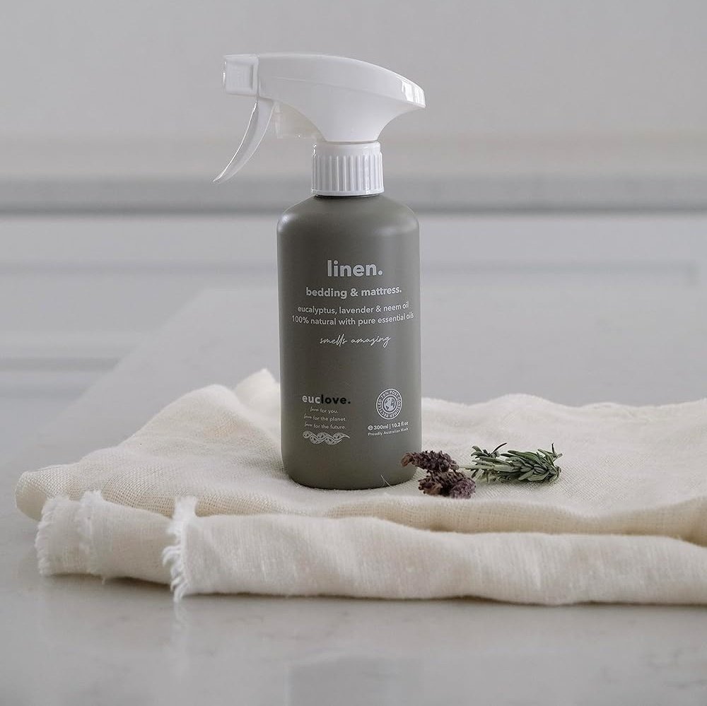 Euclove Home Spray Citrus & Sage Oil Spray 300ml