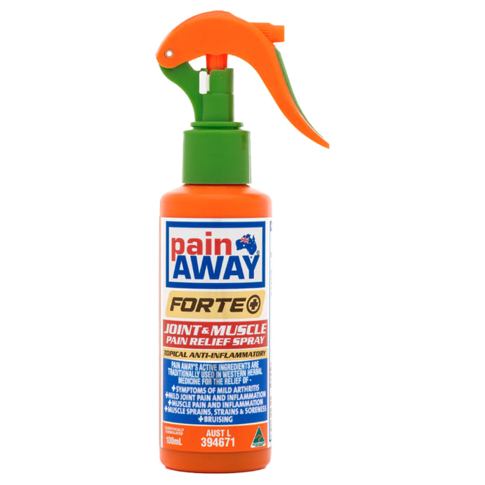 Pain Away Forte+ Original Spray 100ml