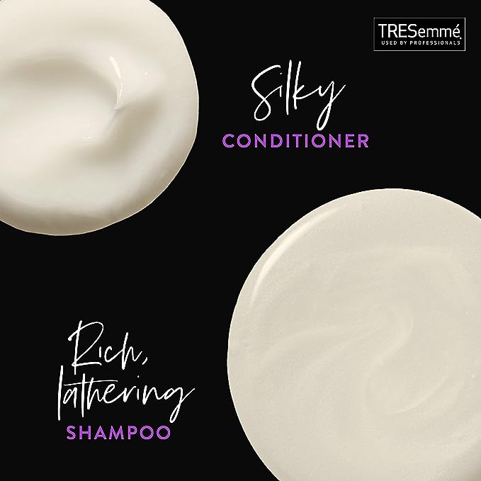 Tresemme Nourish & Shine Conditioner With Vitamin E & Hemp Seed Oil 940ml