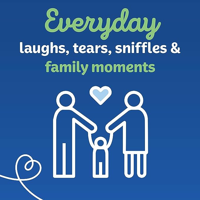 Kleenex Everyday Facial Tissues 200 Pack