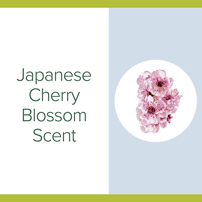 Palmolive Non-sticky Hand Sanitiser Japanese Cherry Blossom Pump 200mL