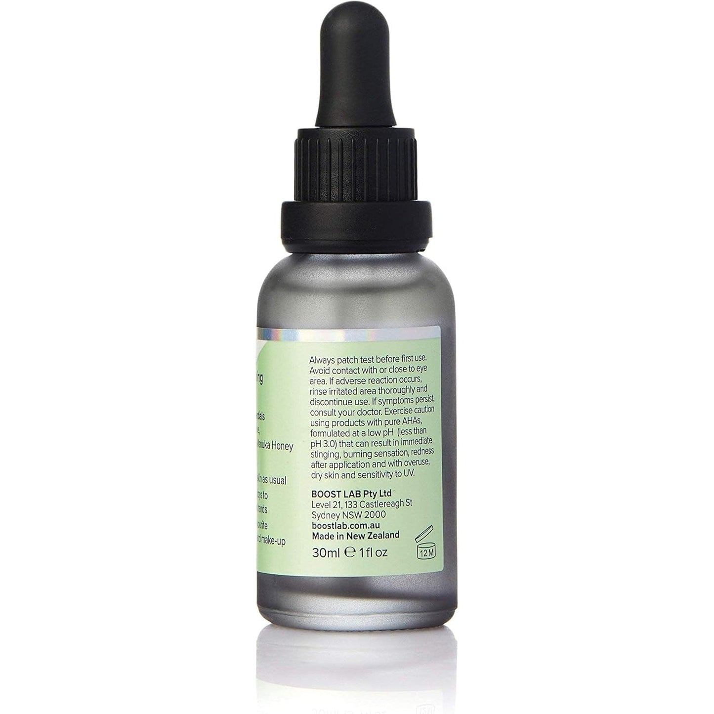 BOOST LAB AHA Glow Resurfacing Serum 30mL