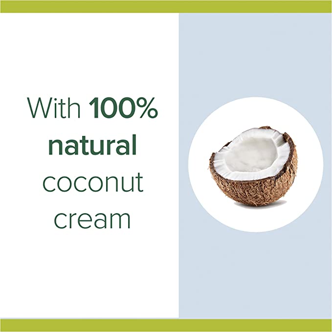 Palmolive Naturals , Coconut Cream Shampoo, 350mL