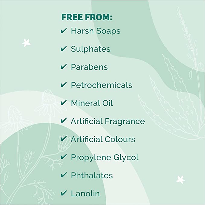 GAIA Natural Baby Sleeptime Bubble Bath 250ml