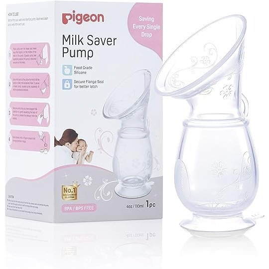 Pigeon Milk Saver Pump 110mL