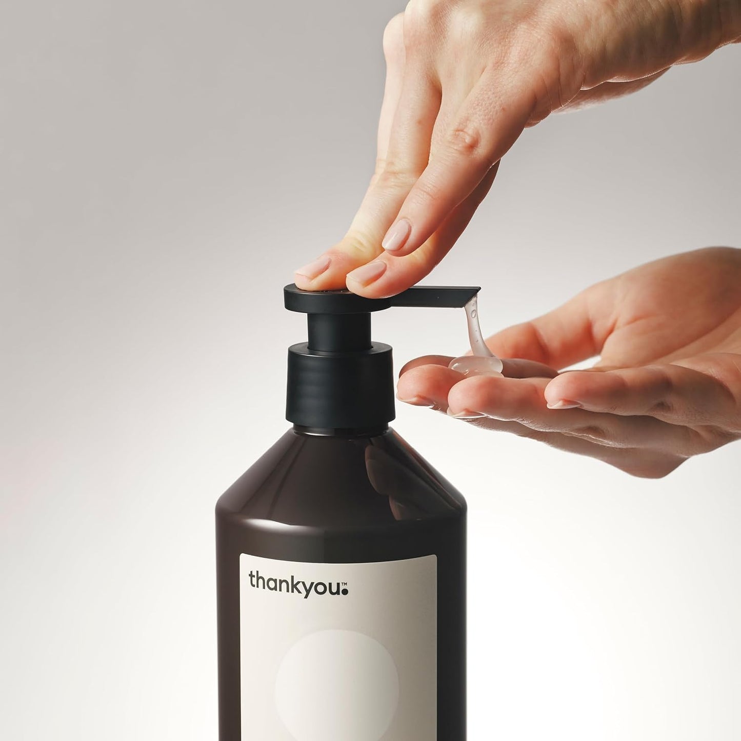 Thankyou Hand Wash Botanical Lemon Myrtle & Oat Milk 500ml