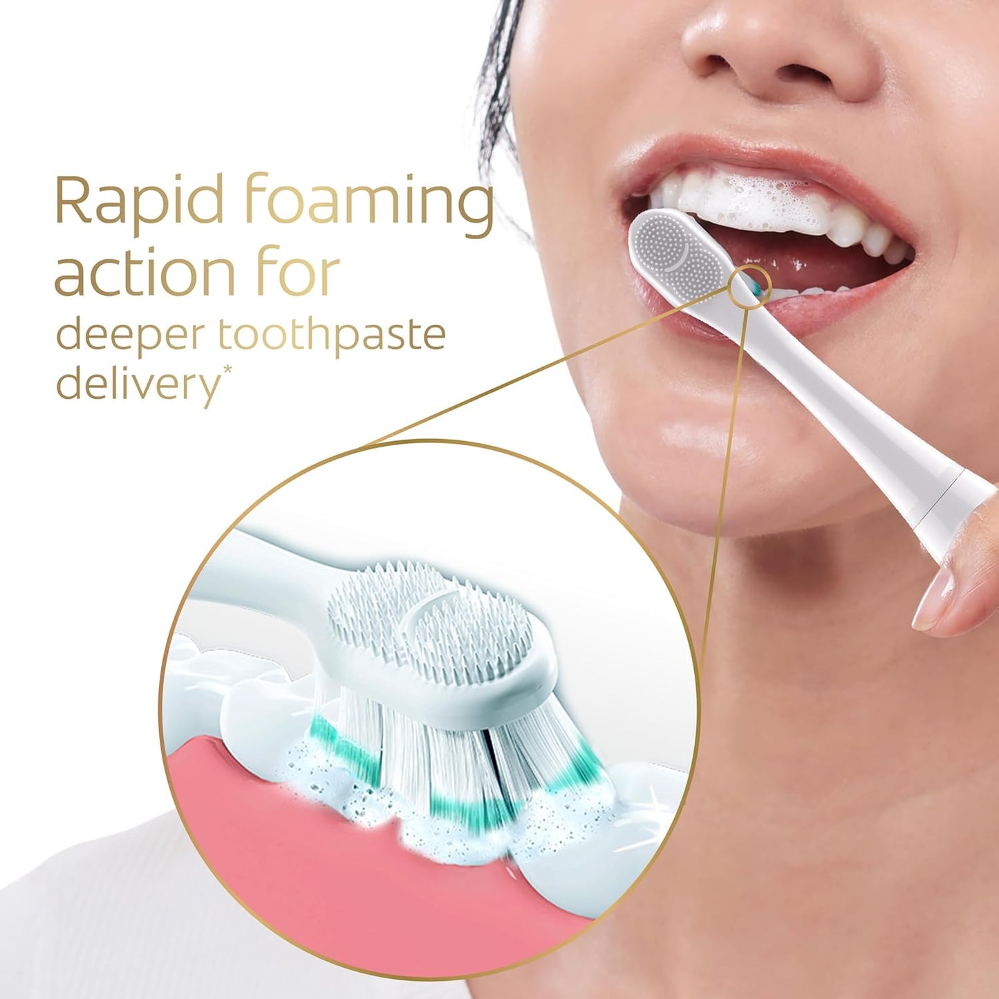 Colgate Power Tooth Brush Total Refill 2pk