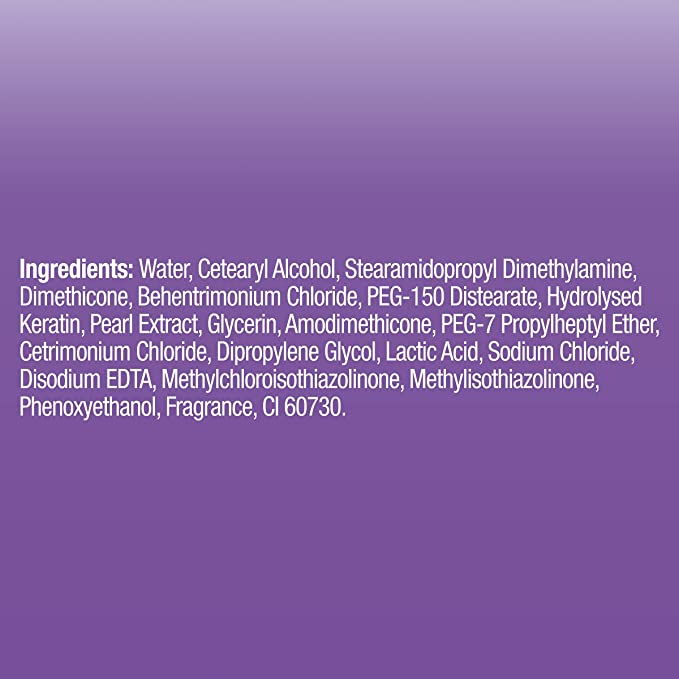 Toni & Guy Purple Conditioner 250ml