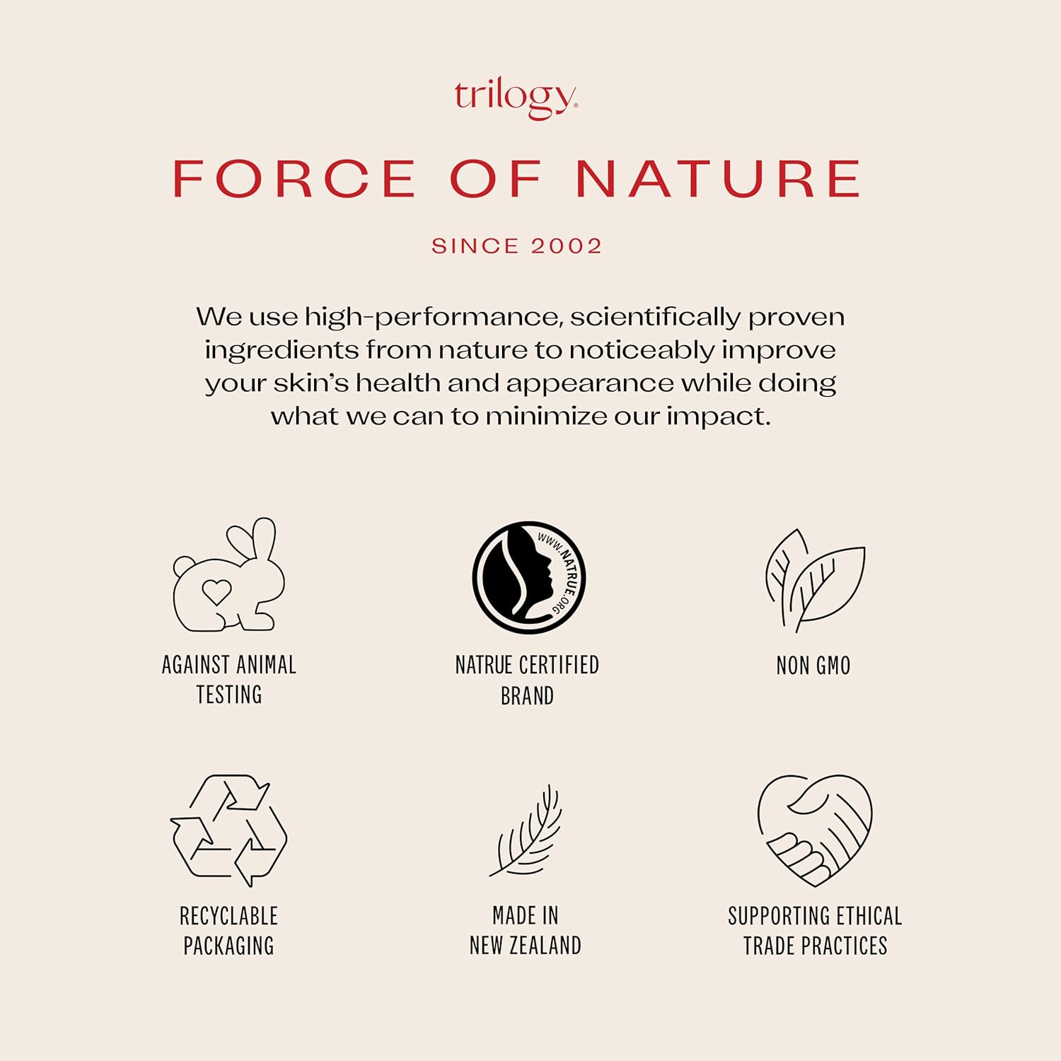 Trilogy Vit C Booster Treatment 15ml