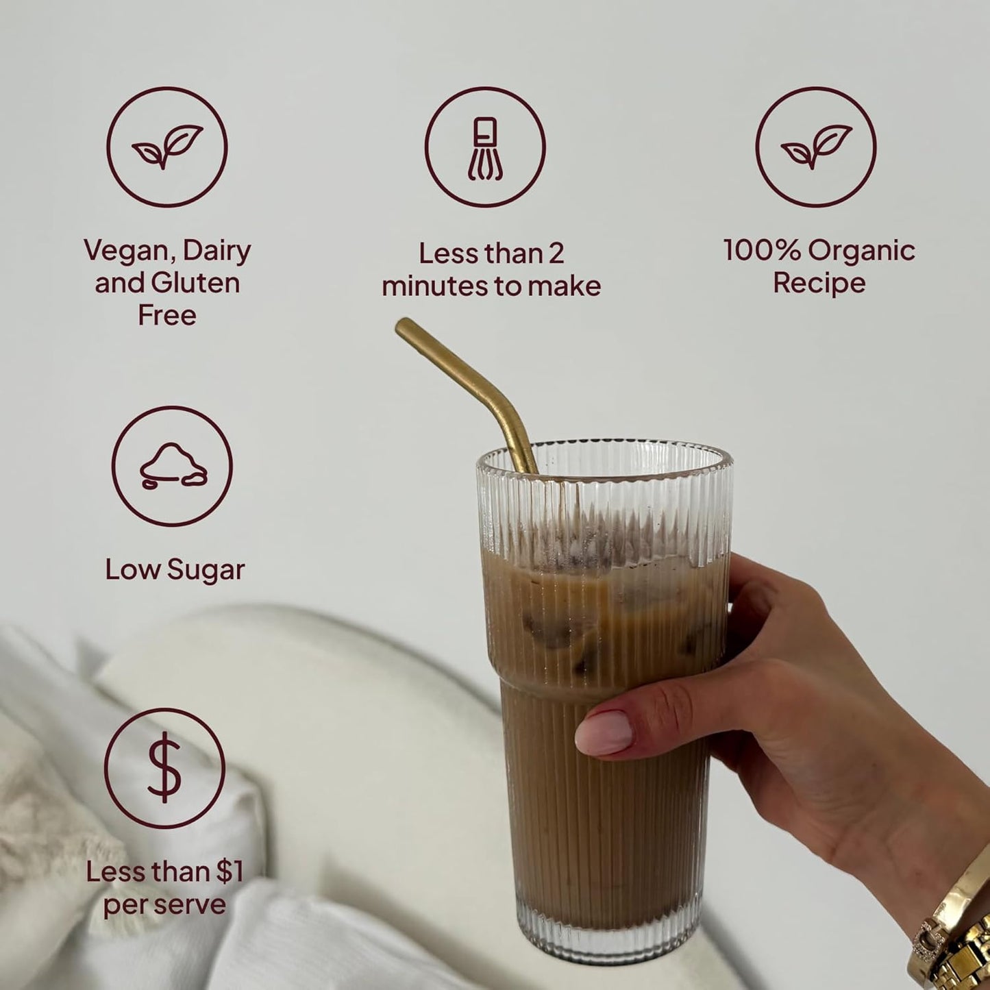 Morning Made Original Chai Latte 300g