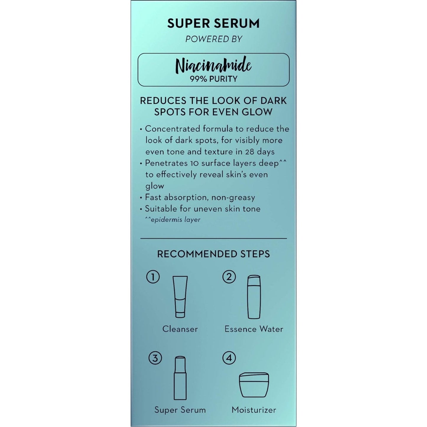 Olay Luminous Niacinamide Super Serum 30ml