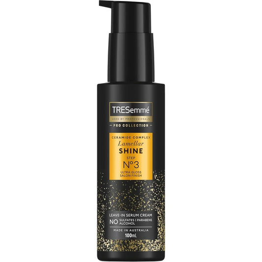 Tresemme Lamellar Serum Cream 100ml